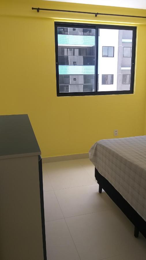 Apartamento em Edifício/Resort João Pessoa Exterior foto