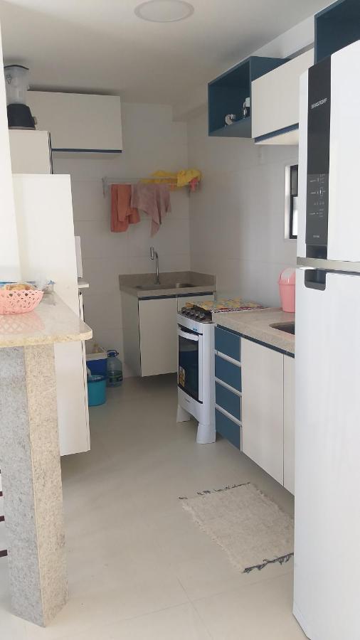 Apartamento em Edifício/Resort João Pessoa Exterior foto